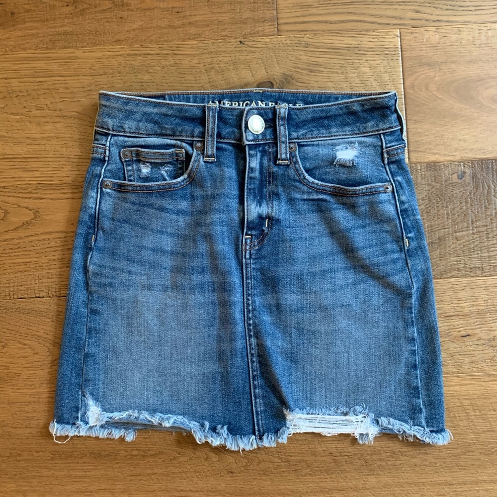 American Eagle Outfitters Denim Skirt